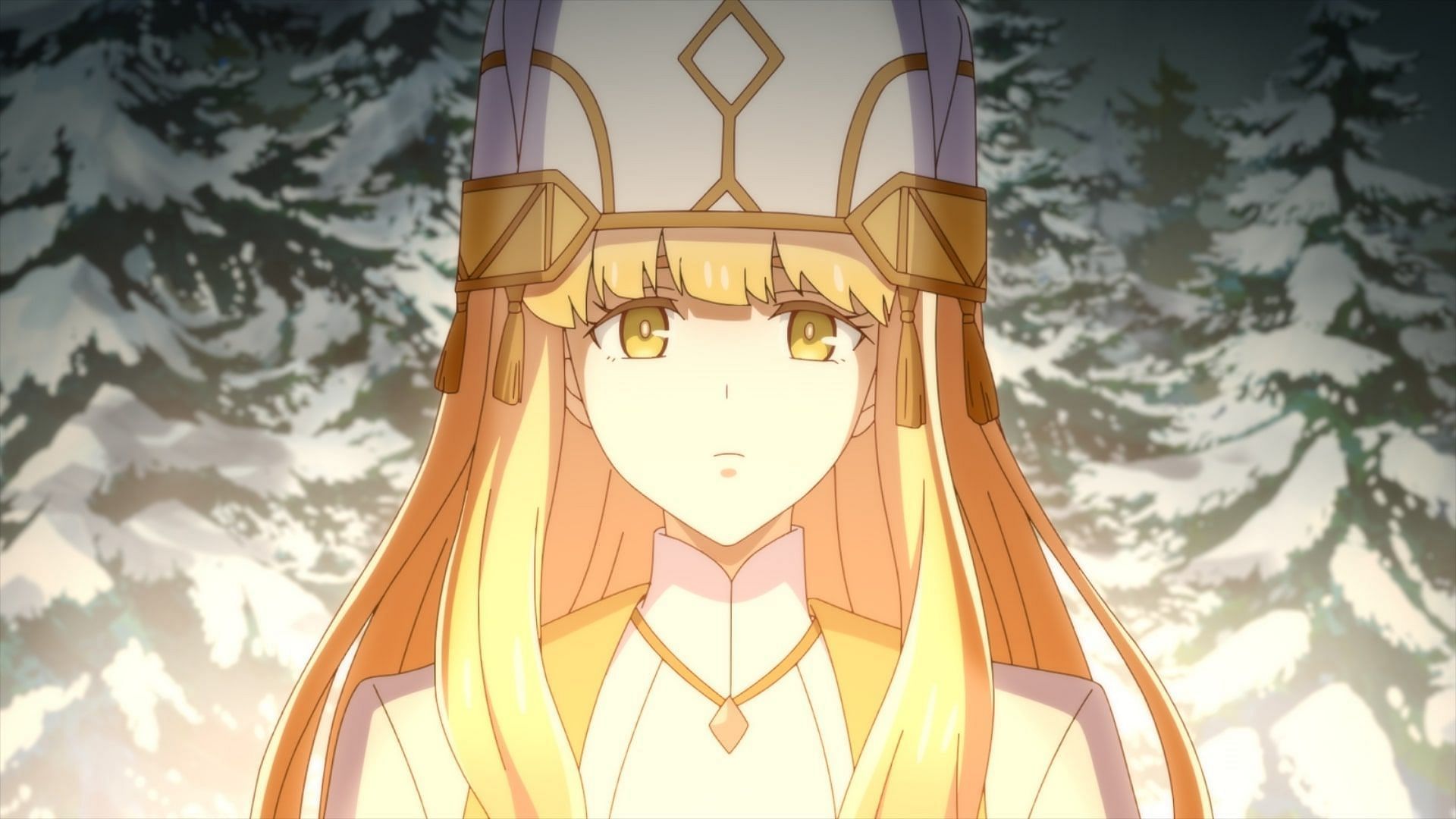 Soalina as seen in the anime (Image via MAHO Film)